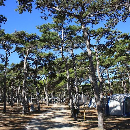 Camping Planik Ražanac Exterior foto