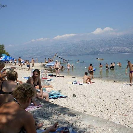 Camping Planik Ražanac Exterior foto