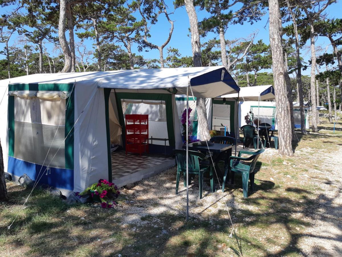 Camping Planik Ražanac Exterior foto