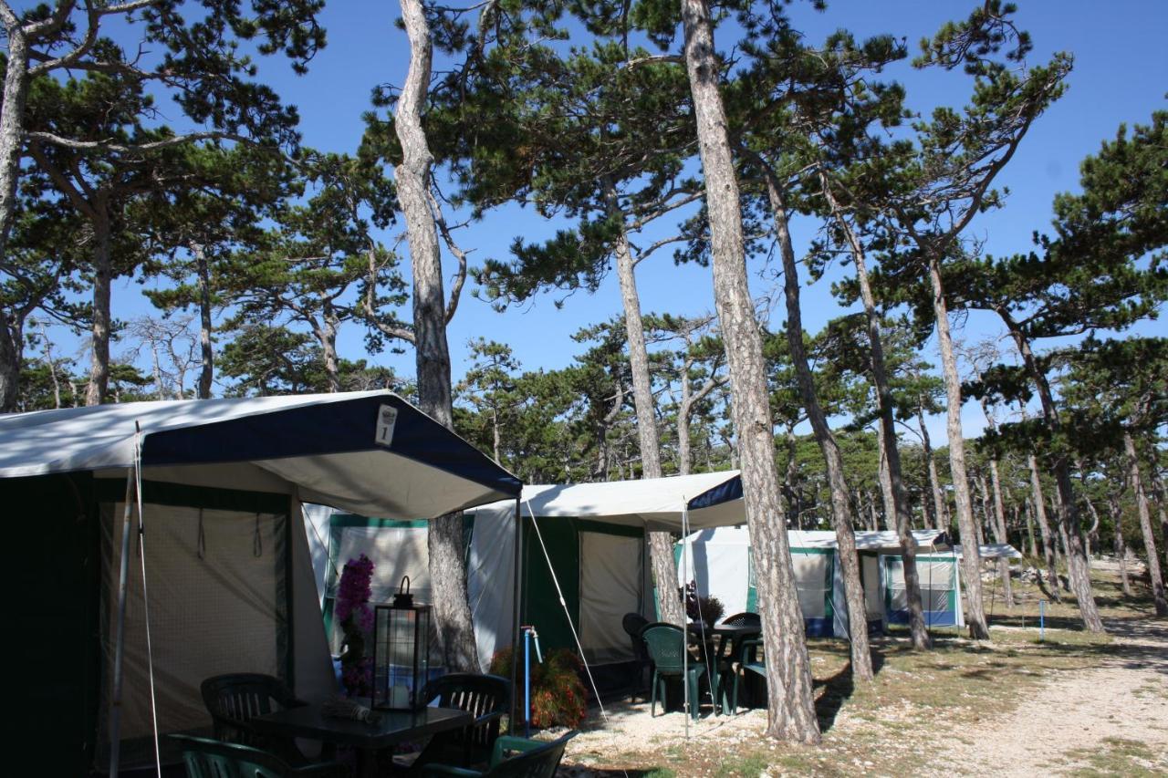 Camping Planik Ražanac Exterior foto