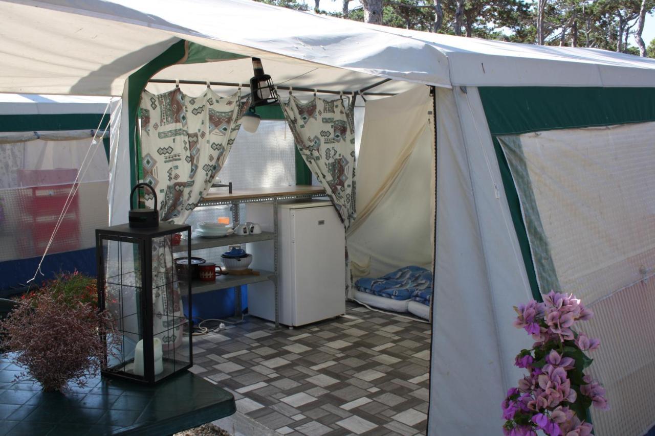 Camping Planik Ražanac Exterior foto