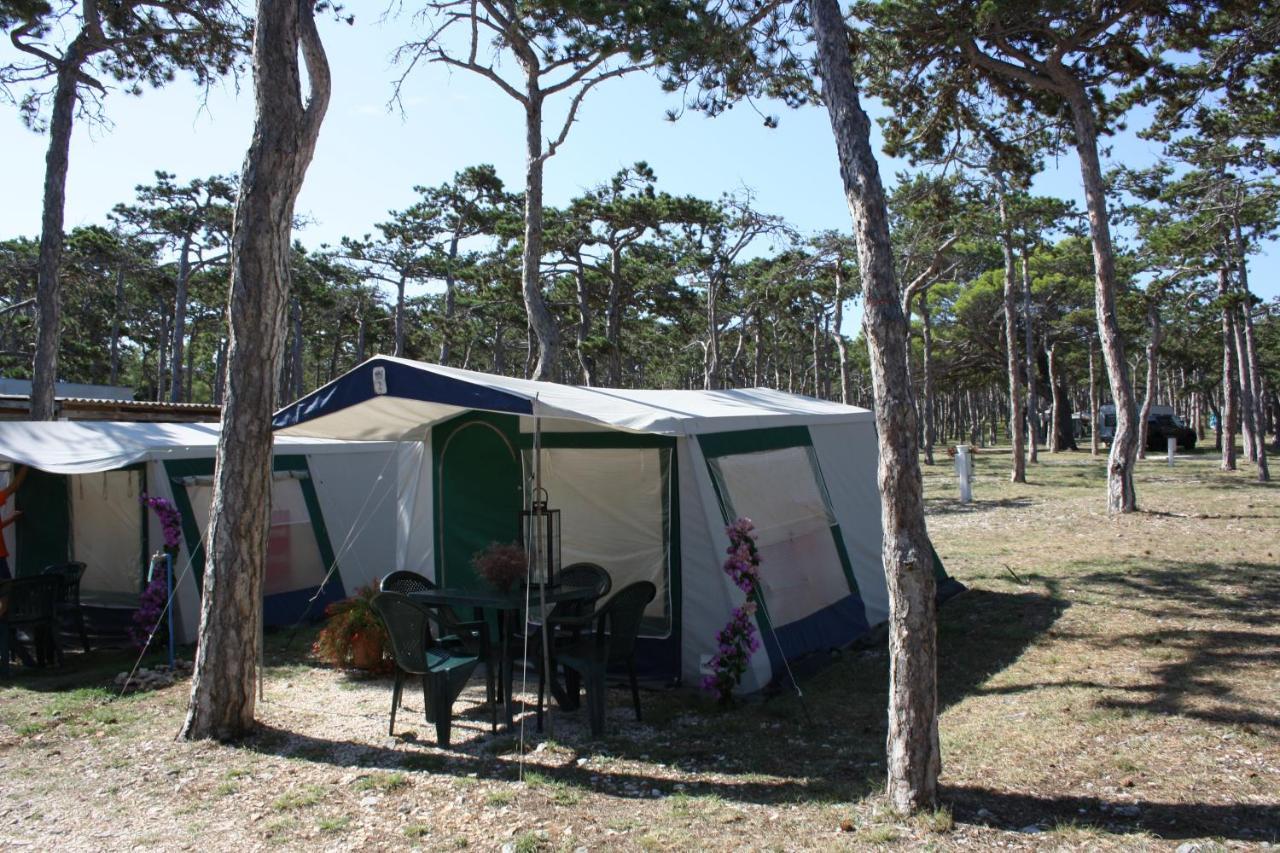 Camping Planik Ražanac Exterior foto