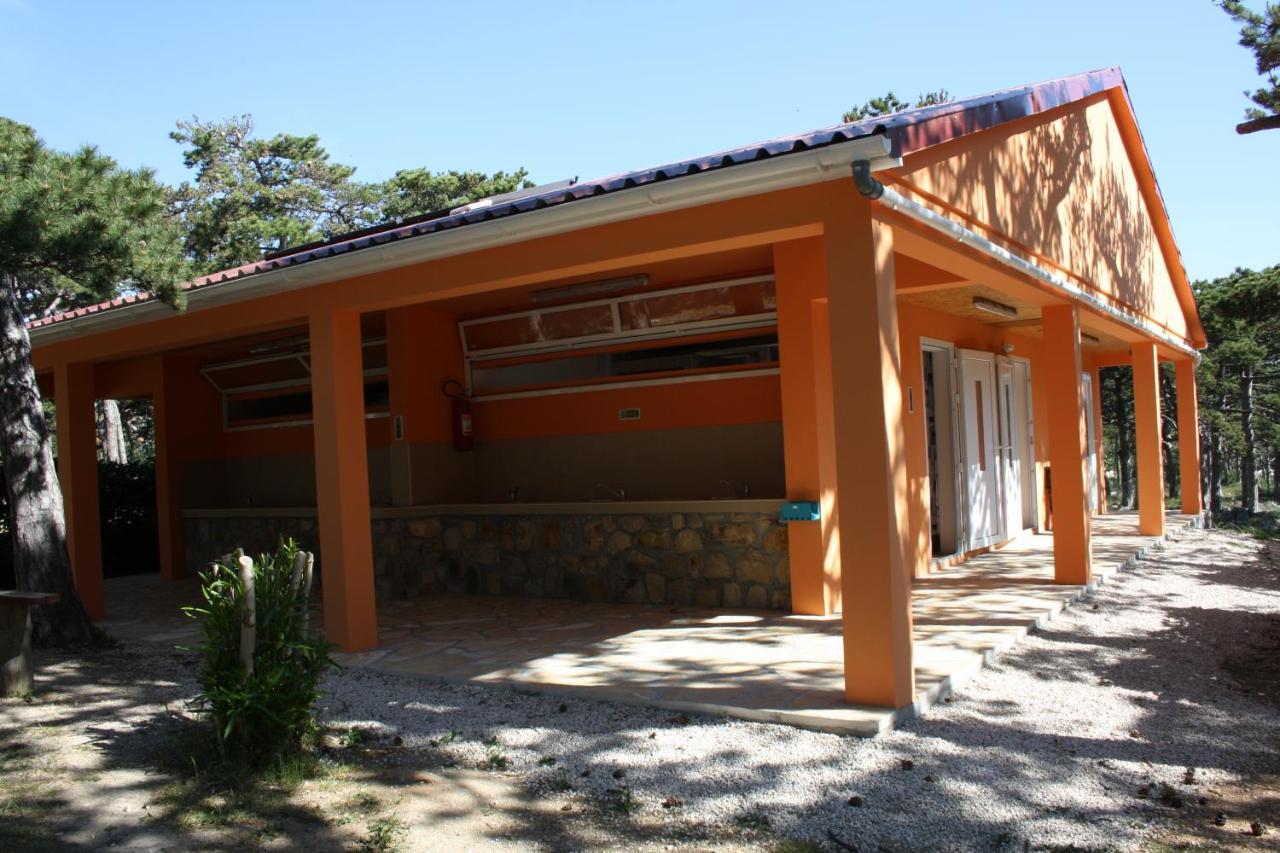 Camping Planik Ražanac Exterior foto