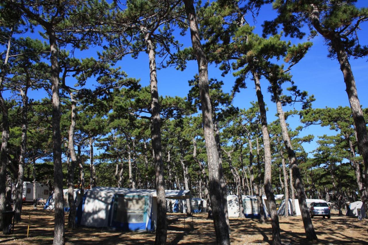 Camping Planik Ražanac Exterior foto