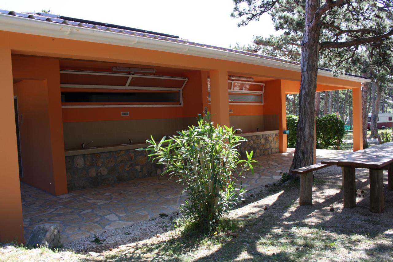 Camping Planik Ražanac Exterior foto