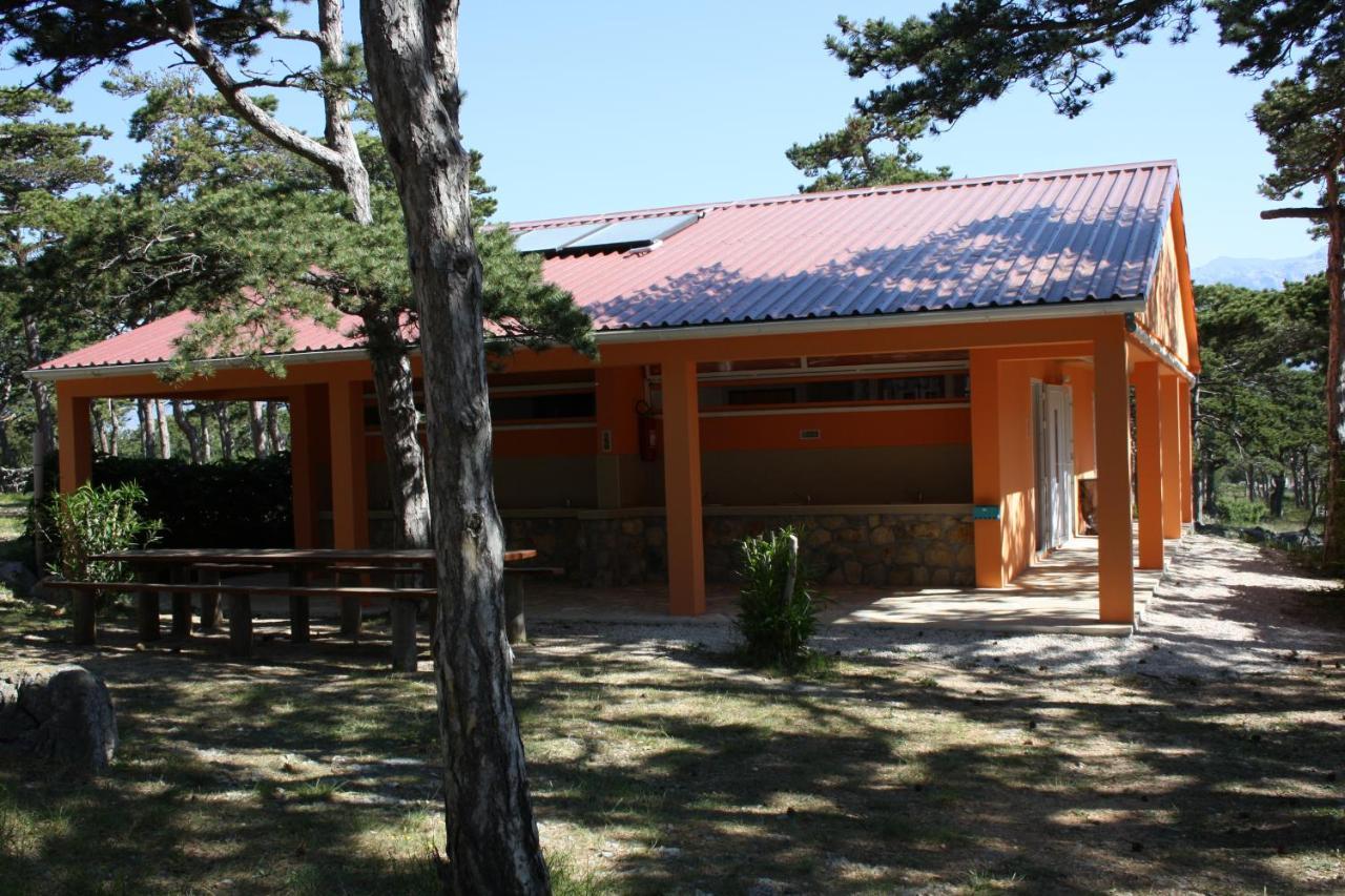 Camping Planik Ražanac Exterior foto