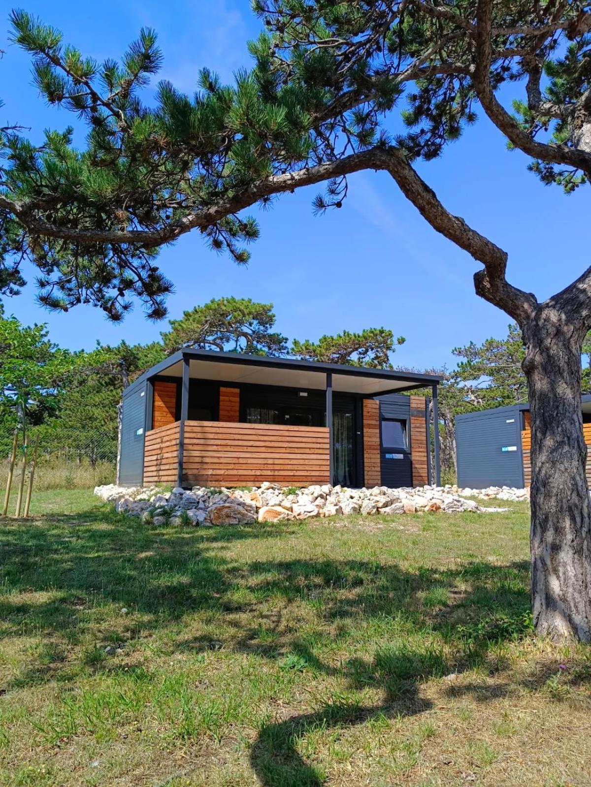 Camping Planik Ražanac Exterior foto