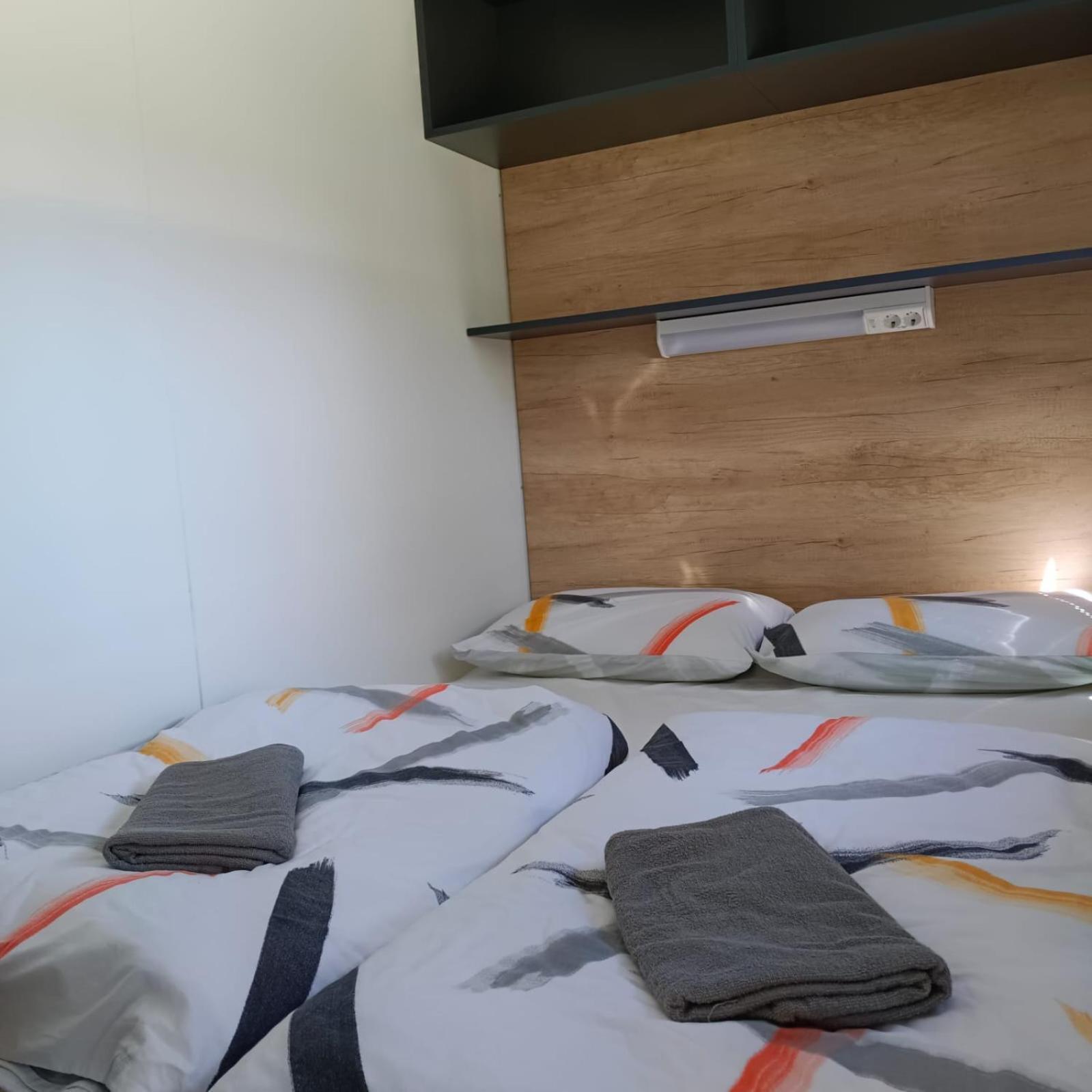 Camping Planik Ražanac Exterior foto
