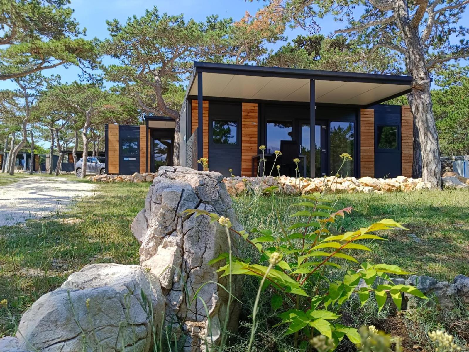 Camping Planik Ražanac Exterior foto