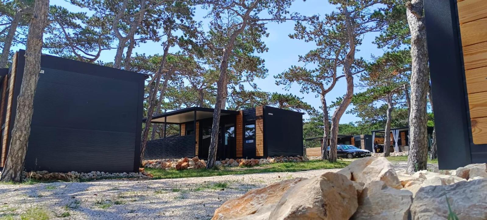 Camping Planik Ražanac Exterior foto