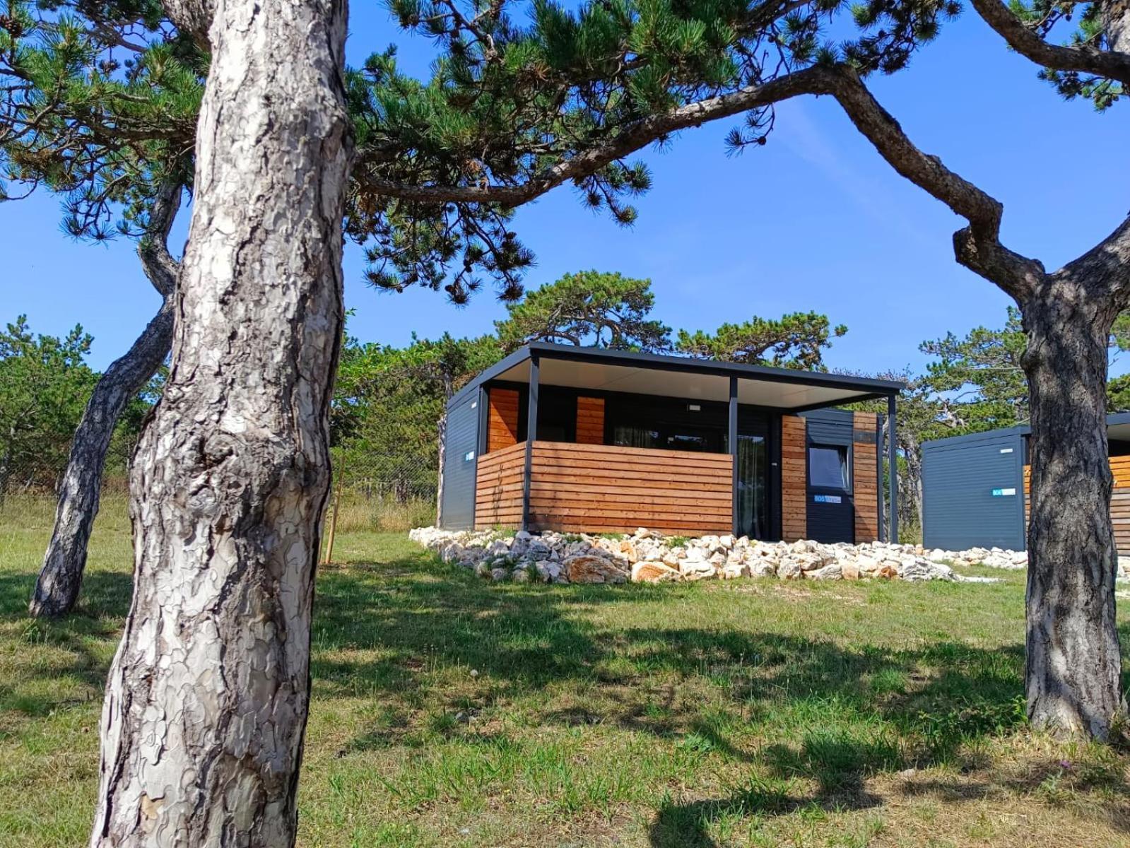 Camping Planik Ražanac Exterior foto