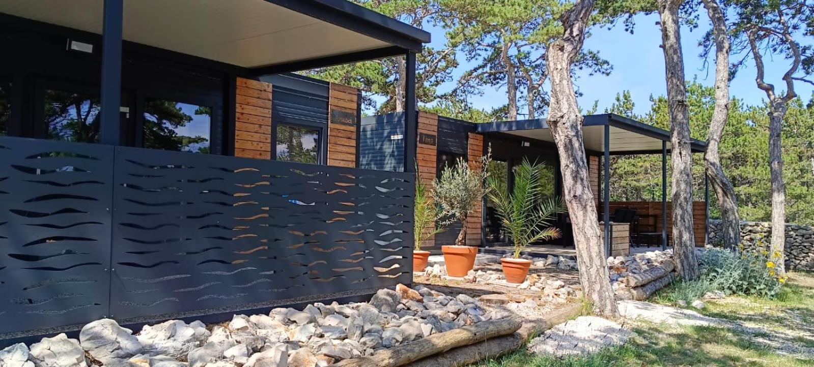 Camping Planik Ražanac Exterior foto