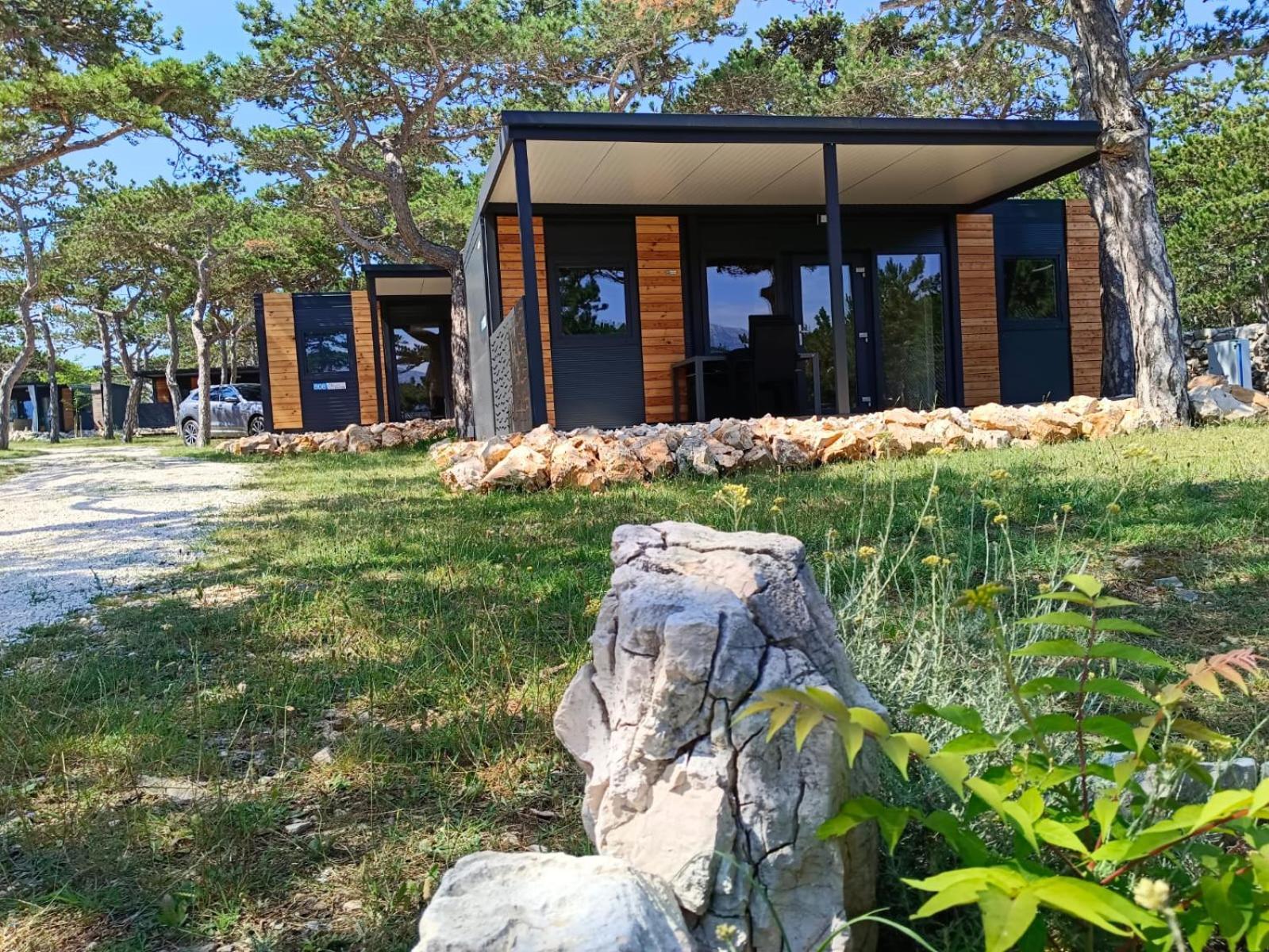Camping Planik Ražanac Exterior foto