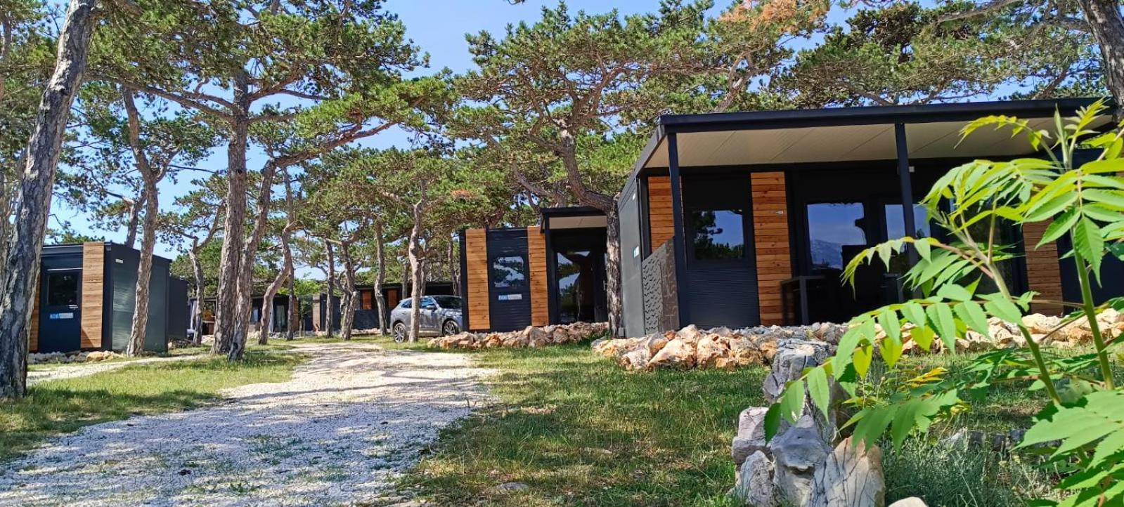 Camping Planik Ražanac Exterior foto