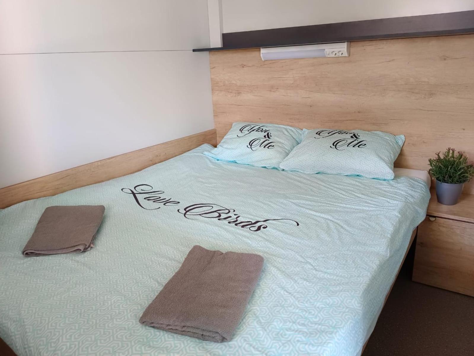 Camping Planik Ražanac Exterior foto
