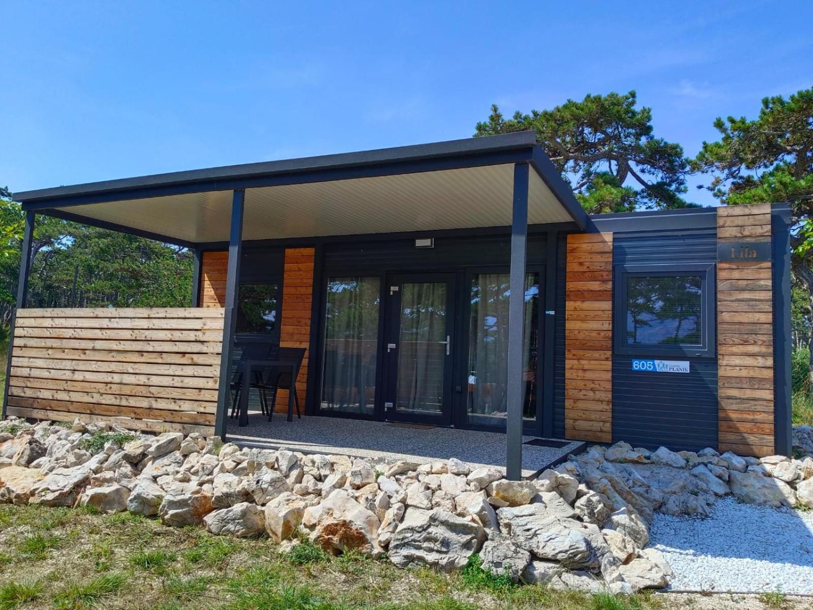 Camping Planik Ražanac Exterior foto