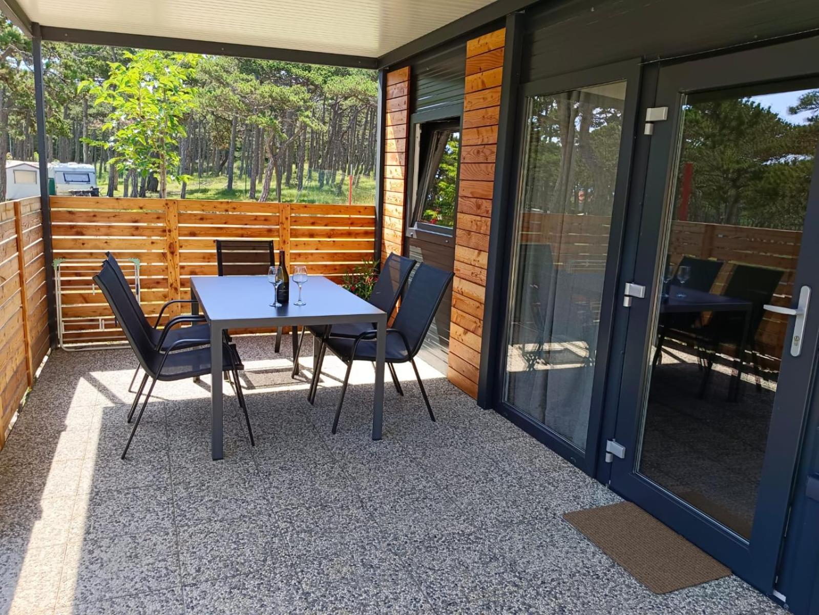 Camping Planik Ražanac Exterior foto