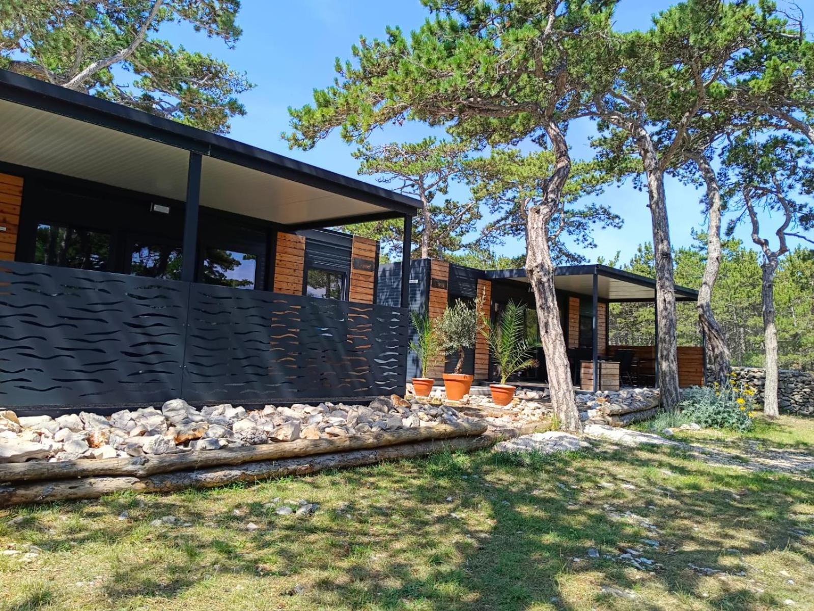 Camping Planik Ražanac Exterior foto