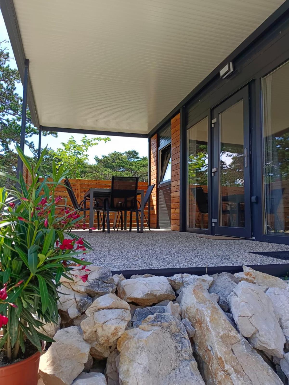Camping Planik Ražanac Exterior foto