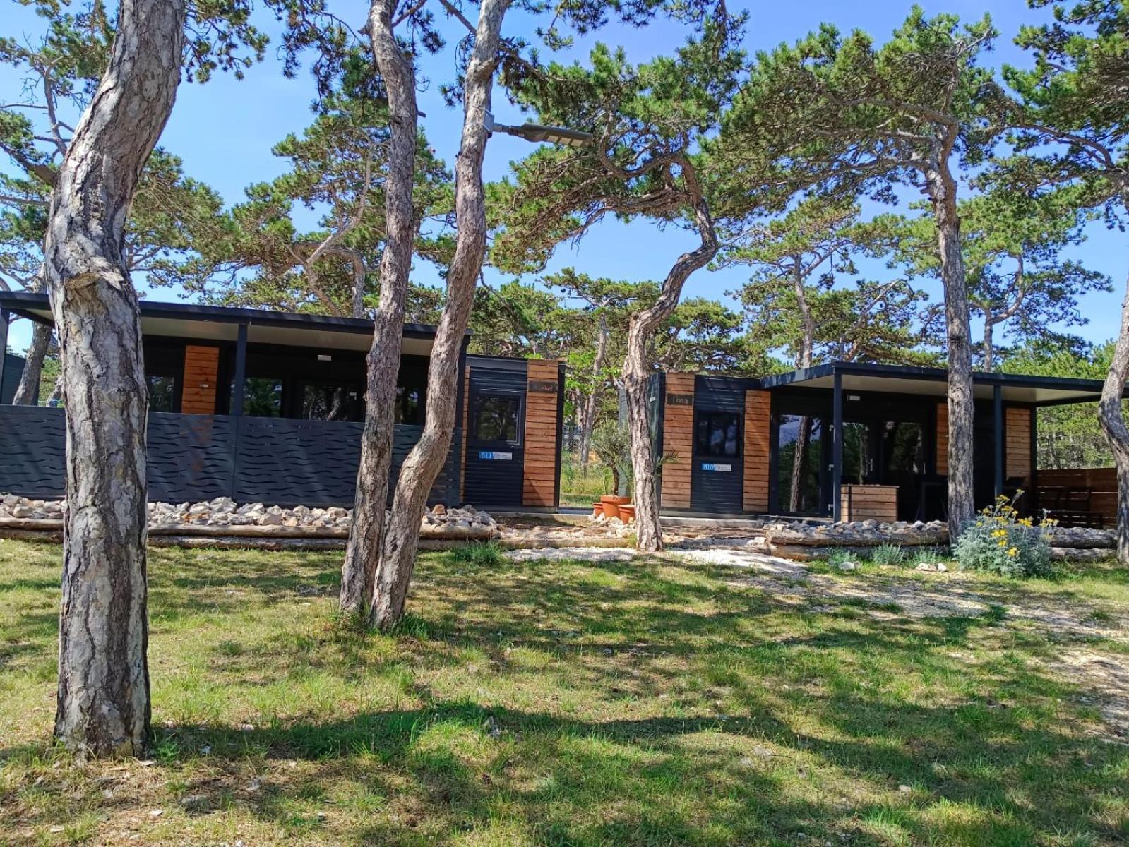 Camping Planik Ražanac Exterior foto