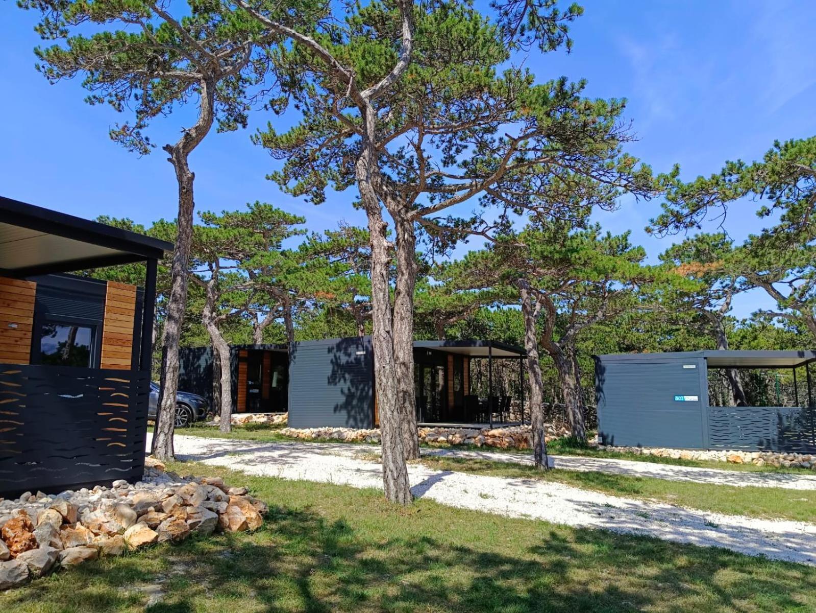 Camping Planik Ražanac Exterior foto