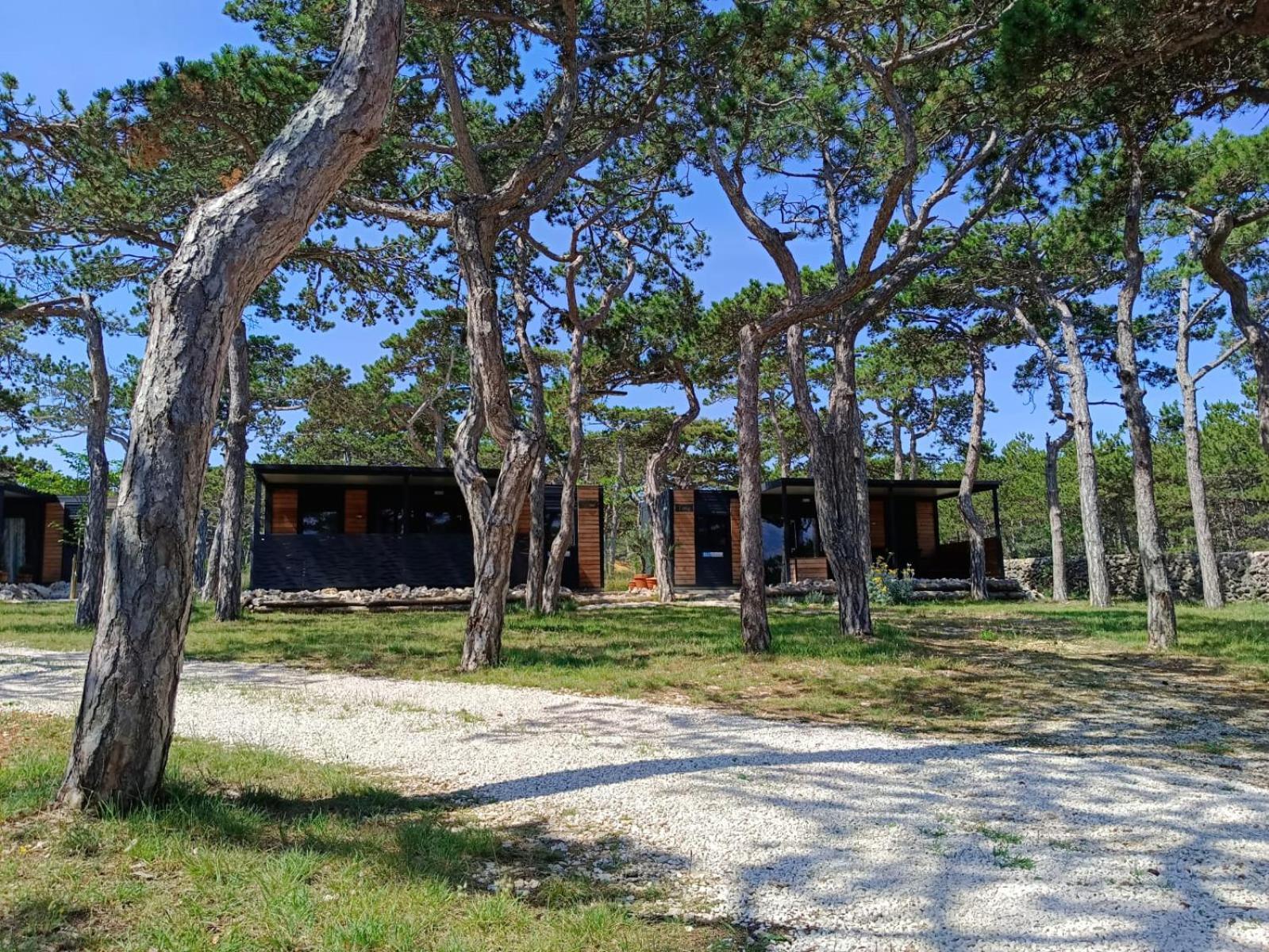 Camping Planik Ražanac Exterior foto