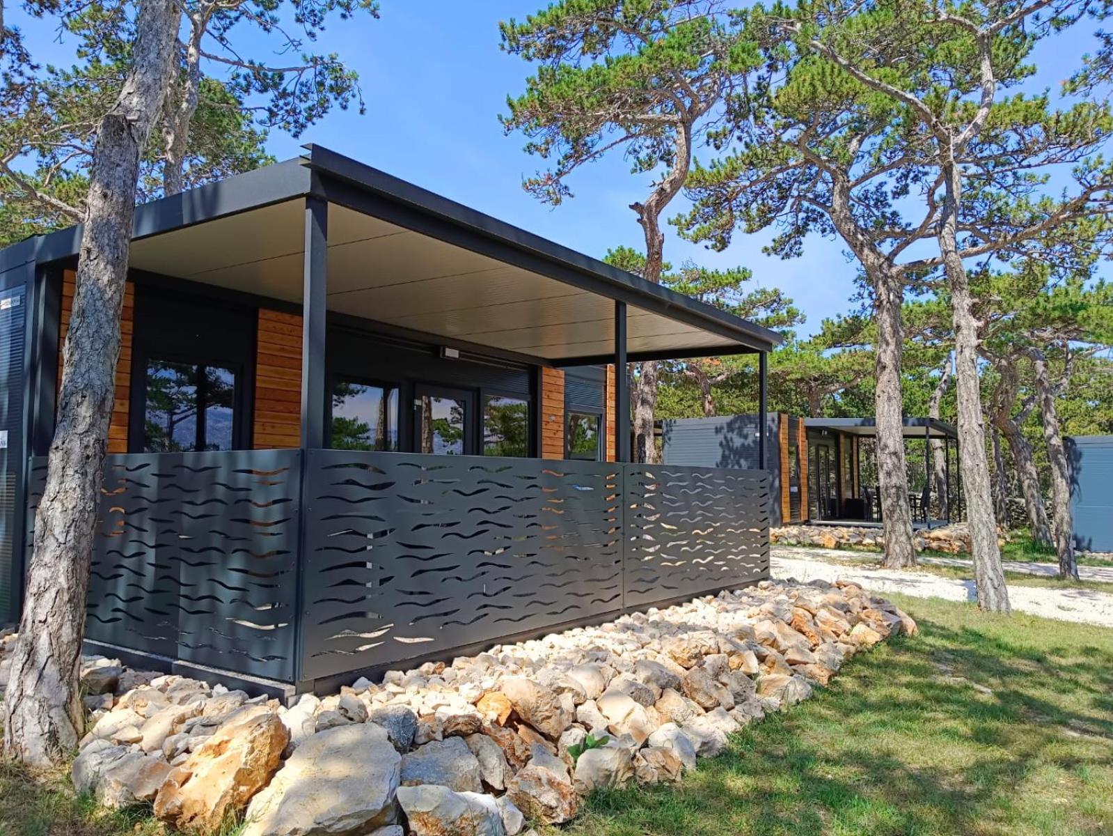 Camping Planik Ražanac Exterior foto