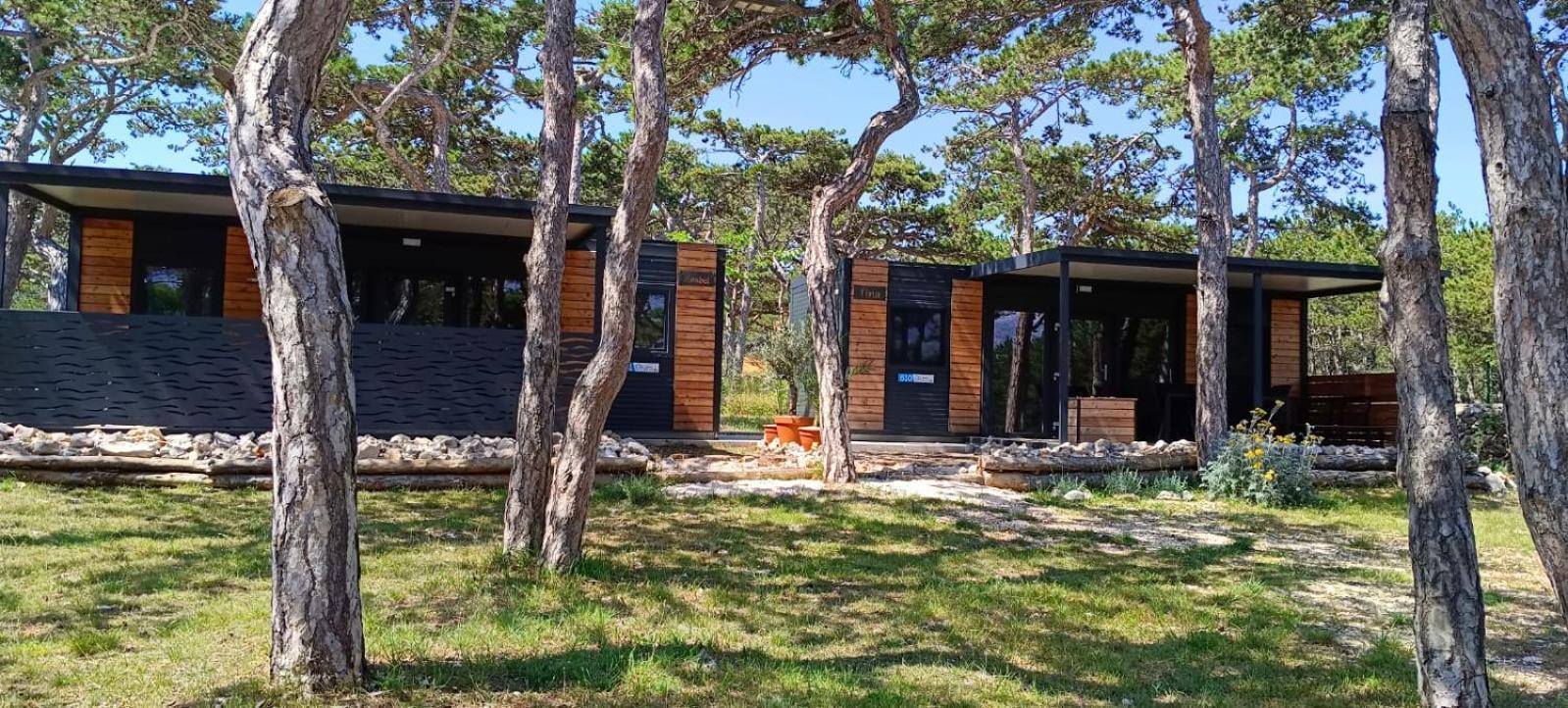 Camping Planik Ražanac Exterior foto
