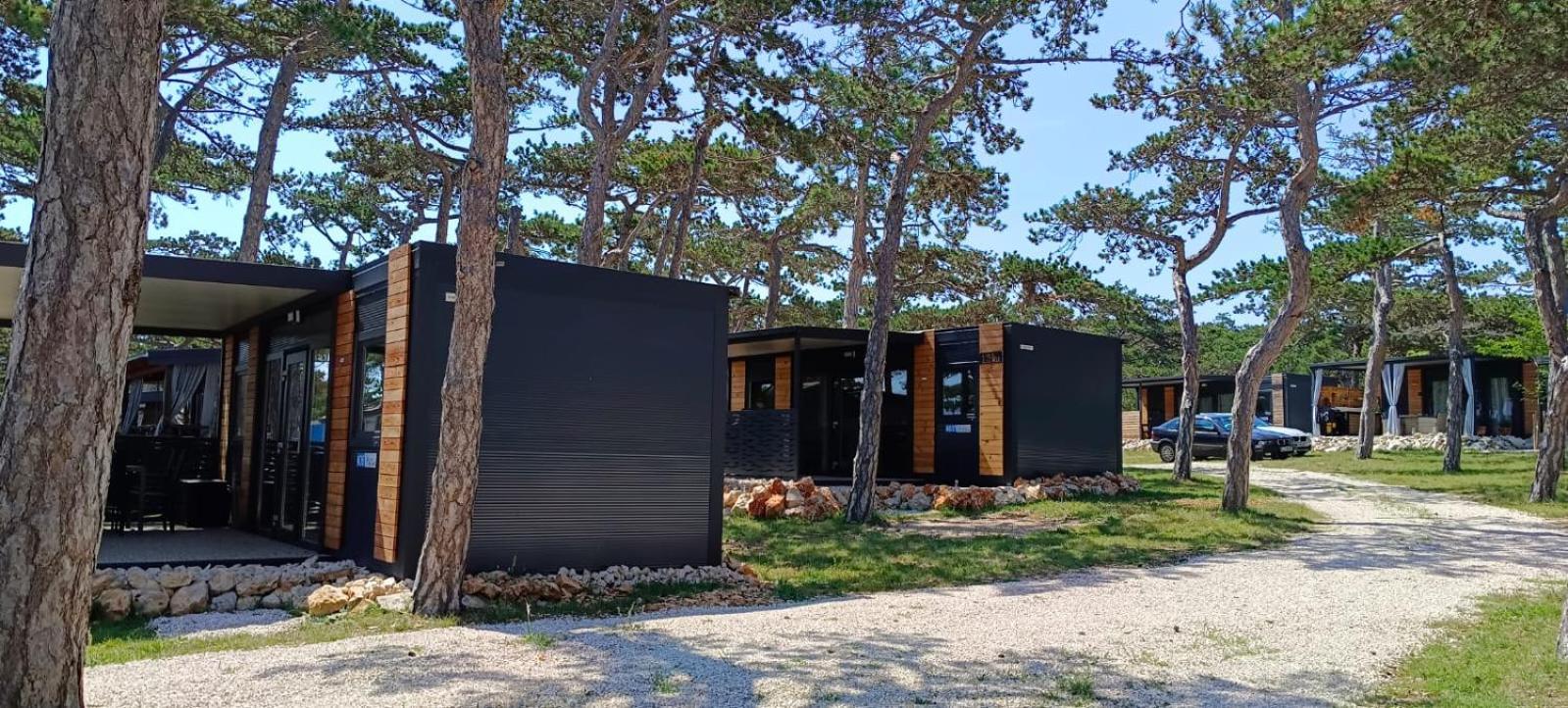 Camping Planik Ražanac Exterior foto