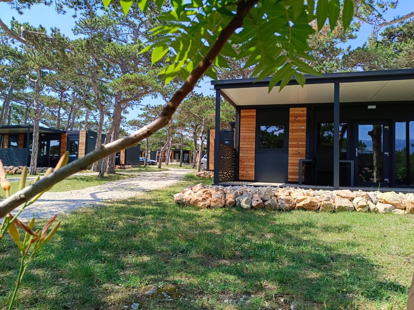Camping Planik Ražanac Exterior foto
