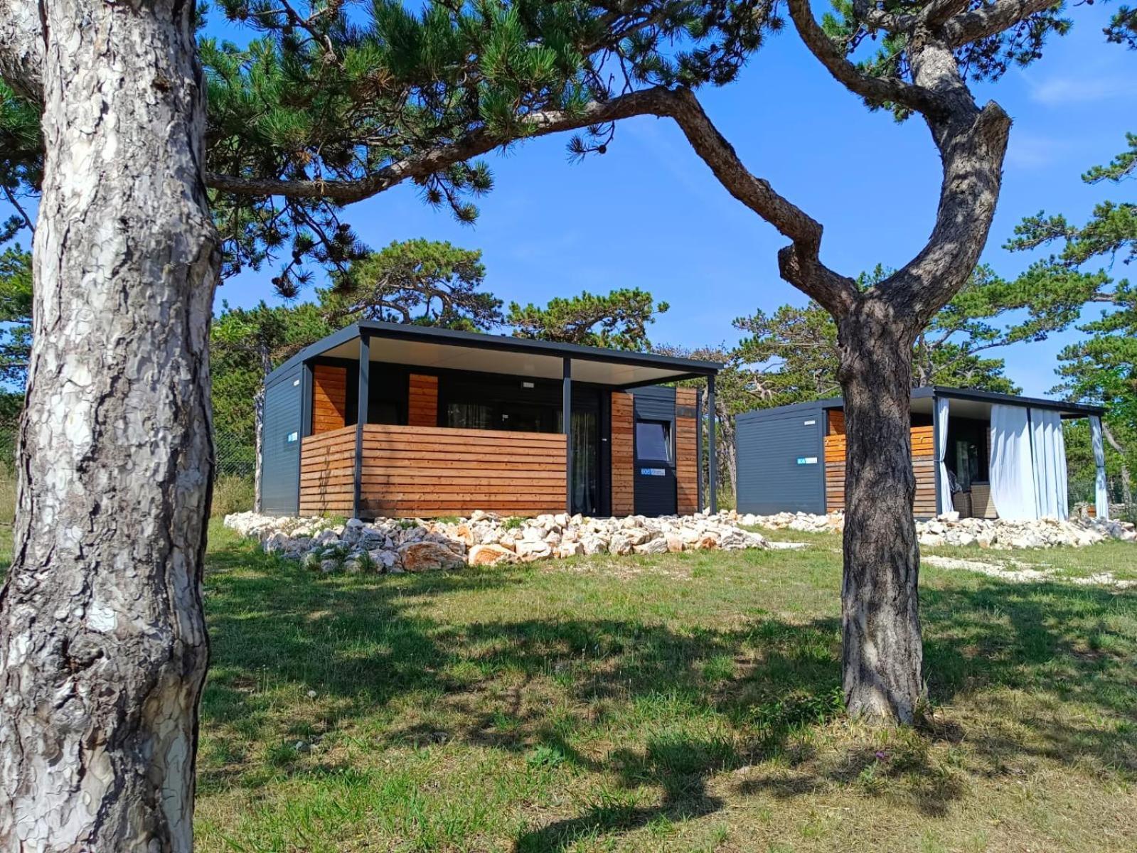 Camping Planik Ražanac Exterior foto