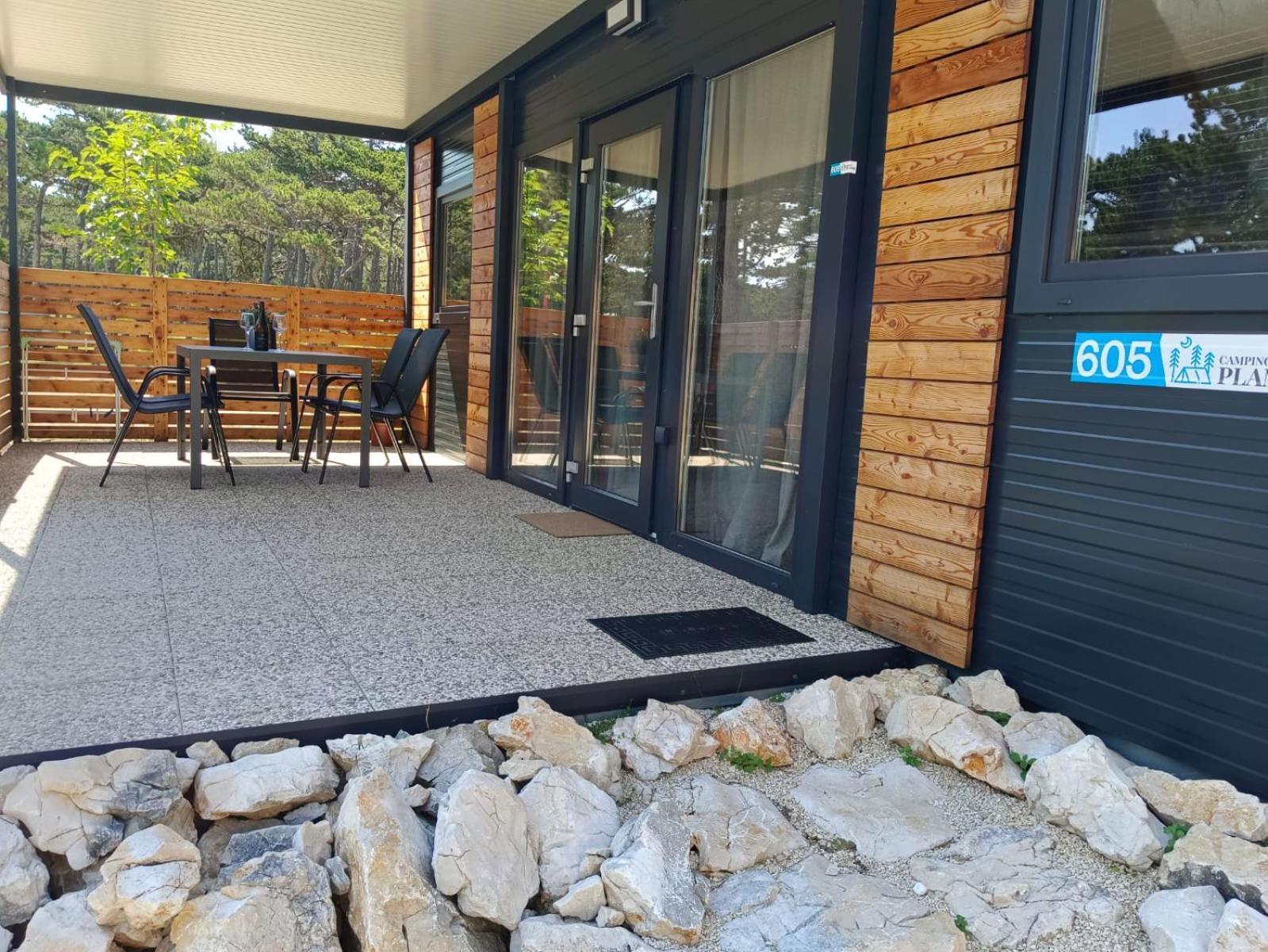 Camping Planik Ražanac Exterior foto