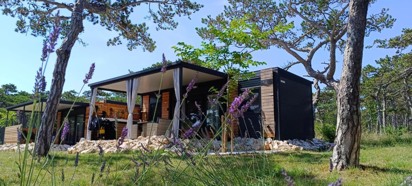 Camping Planik Ražanac Exterior foto